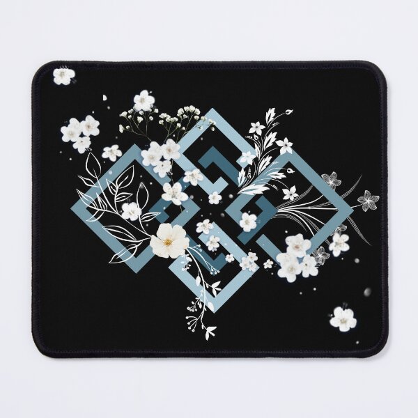 Item preview, Harmonic Blues designed and sold by Makemedesign.