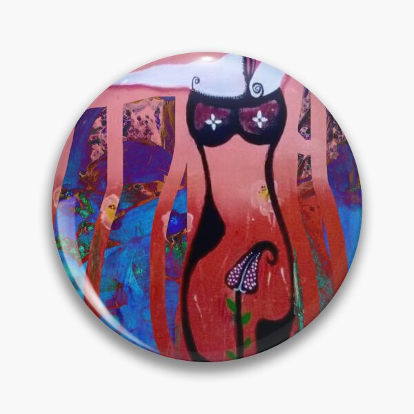 Item preview, ‘Forest Nymph’ designed and sold by Linda Truskett Art.