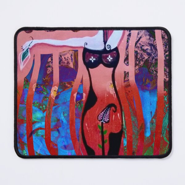 Item preview, ‘Forest Nymph’ designed and sold by Linda Truskett Art.