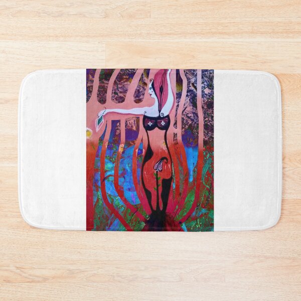 Item preview, ‘Forest Nymph’ designed and sold by Linda Truskett Art.