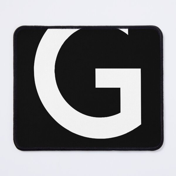 Item preview, Letter G Alphabet G Monogram Initial Name Birthday designed and sold by Usoubmaster.