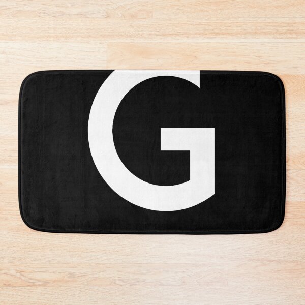 Item preview, Letter G Alphabet G Monogram Initial Name Birthday designed and sold by Usoubmaster.