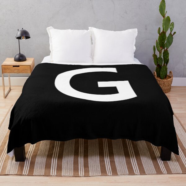 Item preview, Letter G Alphabet G Monogram Initial Name Birthday designed and sold by Usoubmaster.