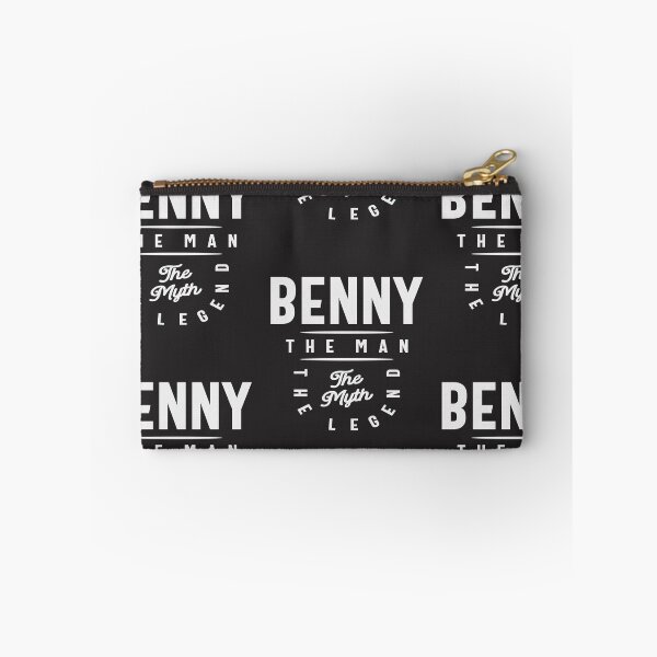 Item preview, Benny The man The Myth The Legend Name Benny designed and sold by cidolopez.