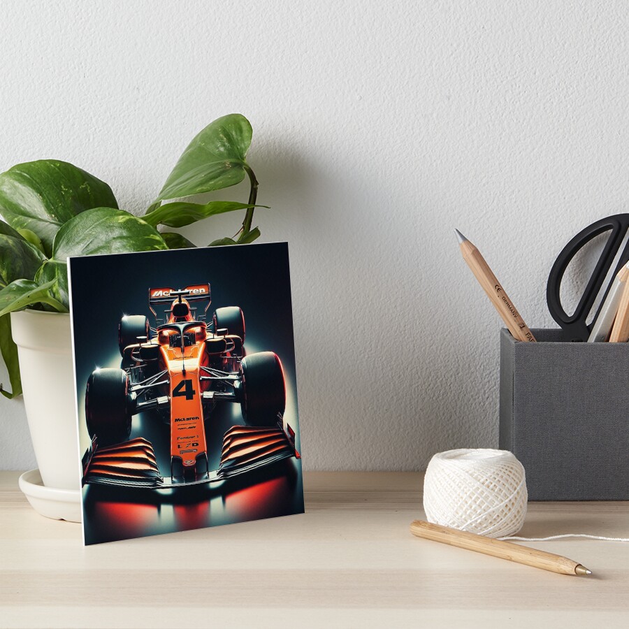 Item preview, Art Board Print designed and sold by philpace.