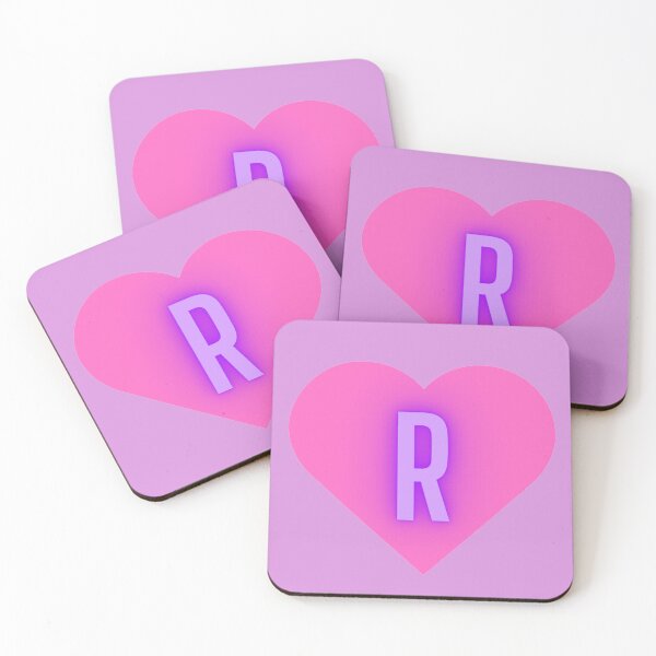 Item preview, Heart "R" designed and sold by tamsclub.