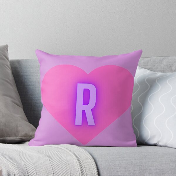 Item preview, Heart "R" designed and sold by tamsclub.