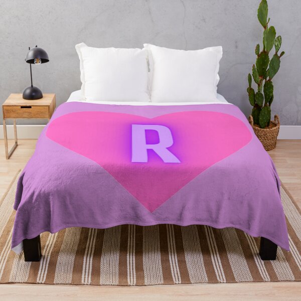 Item preview, Heart "R" designed and sold by tamsclub.
