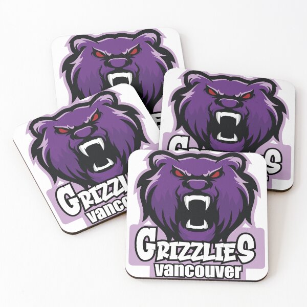 Item preview, vancouver grizzlies designed and sold by medadesign.
