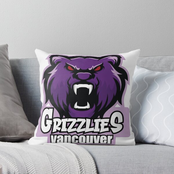 Item preview, vancouver grizzlies designed and sold by medadesign.