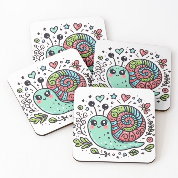 Item preview, Cute snail  designed and sold by Culmika.