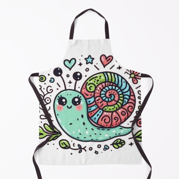 Item preview, Cute snail  designed and sold by Culmika.