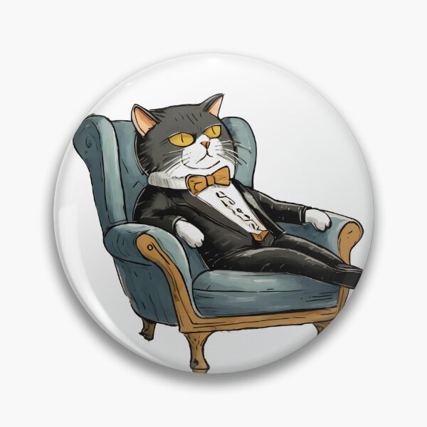 Item preview, Cat Boss designed and sold by omerfdln34.