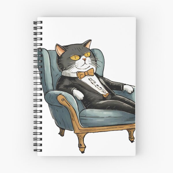 Item preview, Cat Boss designed and sold by omerfdln34.