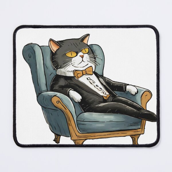 Item preview, Cat Boss designed and sold by omerfdln34.