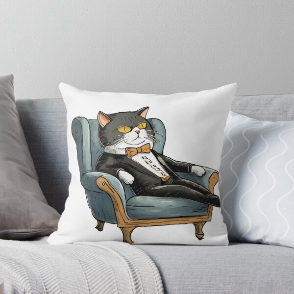 Item preview, Cat Boss designed and sold by omerfdln34.