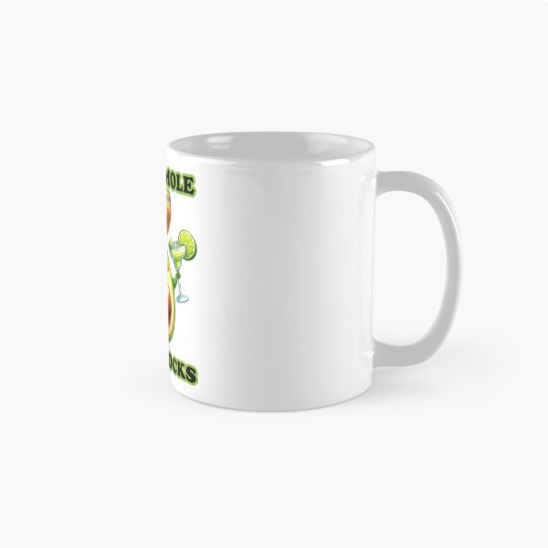 Item preview, Fiesta Avocado with Margarita designed and sold by vk09.