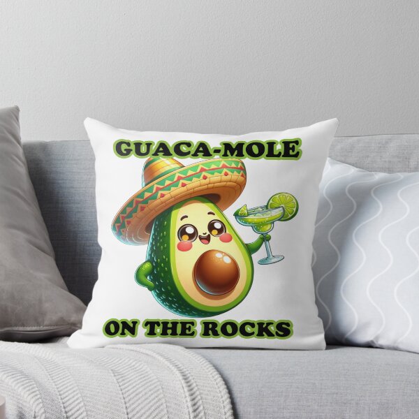 Item preview, Fiesta Avocado with Margarita designed and sold by vk09.