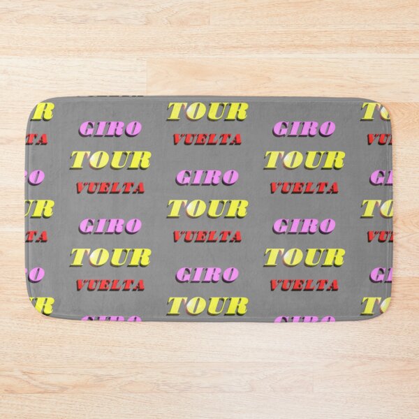 Item preview, Giro Tour Vuelta designed and sold by Loreman.