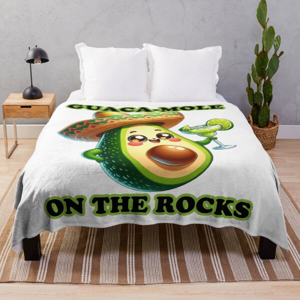 Item preview, Fiesta Avocado with Margarita designed and sold by vk09.