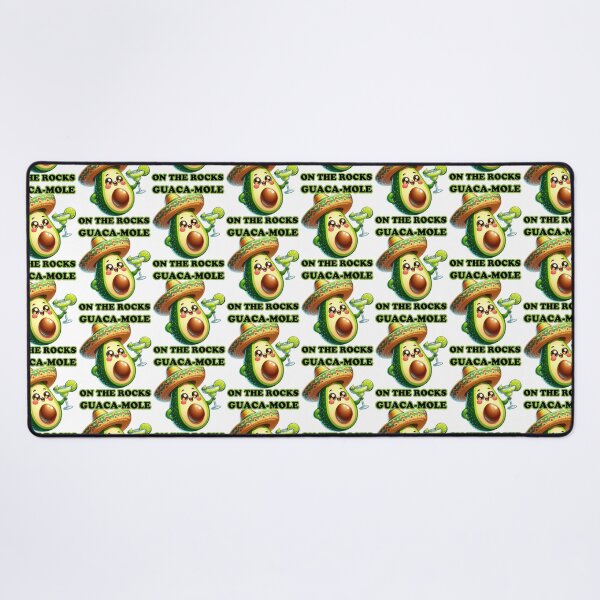 Item preview, Fiesta Avocado with Margarita designed and sold by vk09.