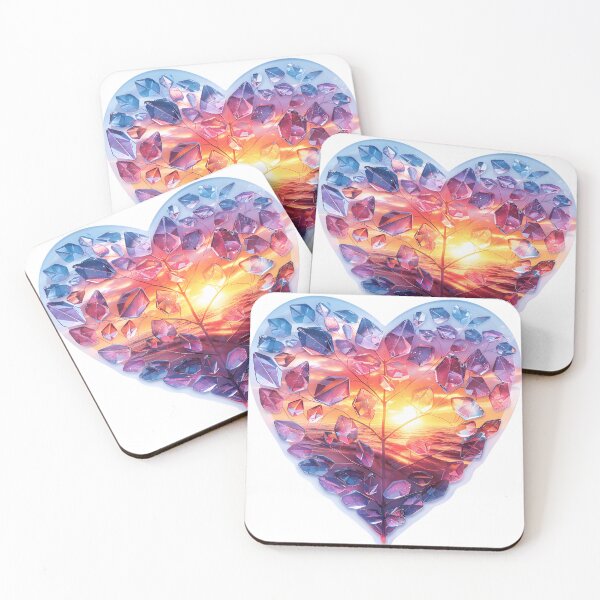 Item preview, Sunrise Serenade: Nature's Jewel designed and sold by AI-Only Creations.