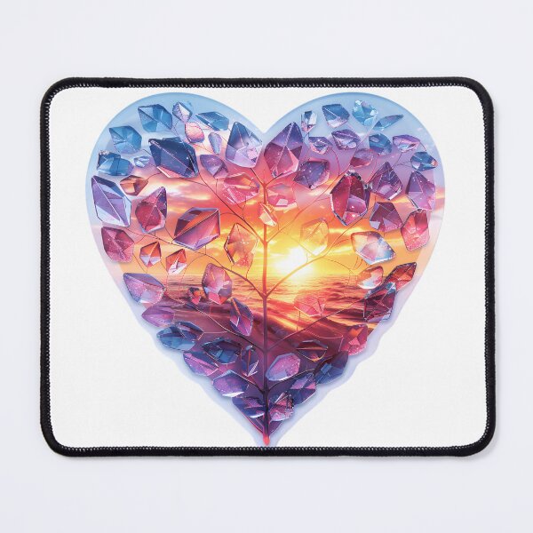 Item preview, Sunrise Serenade: Nature's Jewel designed and sold by AI-Only Creations.