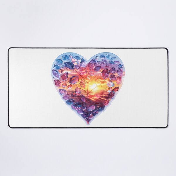 Item preview, Sunrise Serenade: Nature's Jewel designed and sold by AI-Only Creations.