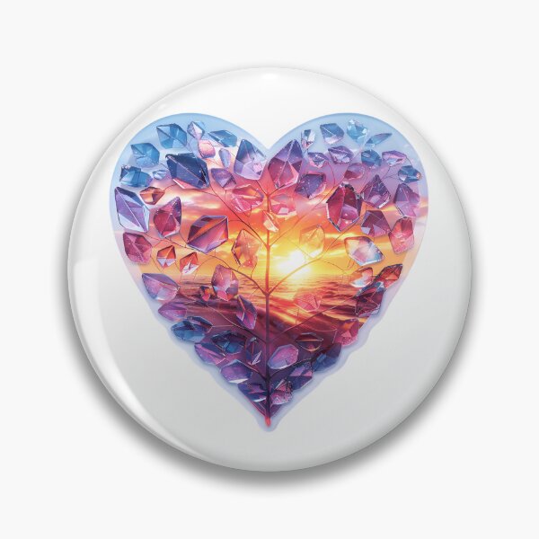 Item preview, Sunrise Serenade: Nature's Jewel designed and sold by AI-Only Creations.
