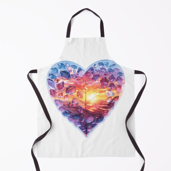 Item preview, Sunrise Serenade: Nature's Jewel designed and sold by AI-Only Creations.
