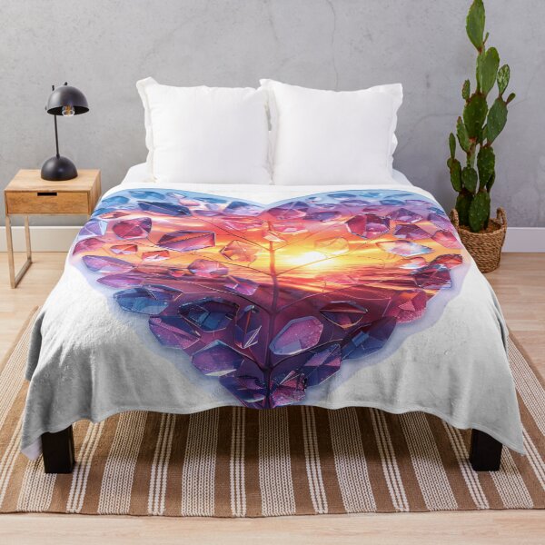 Item preview, Sunrise Serenade: Nature's Jewel designed and sold by AI-Only Creations.