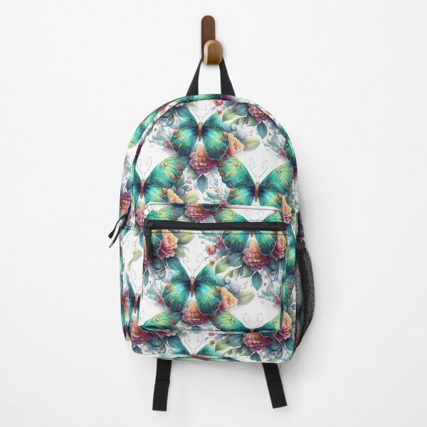 Item preview,  Butterflies and Floral Elements designed and sold by Rostislav Bouda.