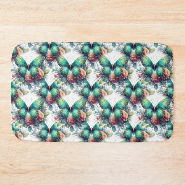 Item preview,  Butterflies and Floral Elements designed and sold by Rostislav Bouda.