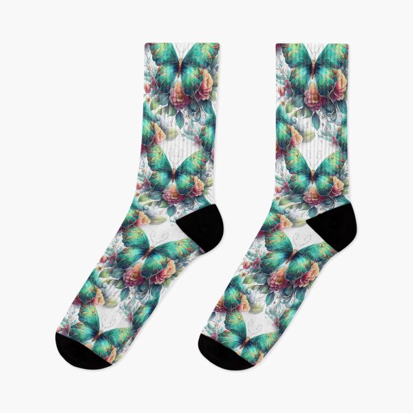Item preview,  Butterflies and Floral Elements designed and sold by Rostislav Bouda.