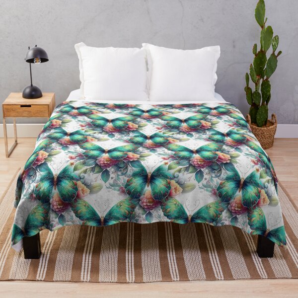 Item preview,  Butterflies and Floral Elements designed and sold by Rostislav Bouda.