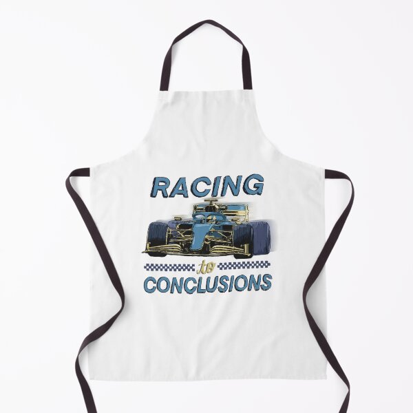 Item preview, Racing to Conclusions designed and sold by Ekutsko22.