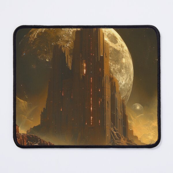Item preview, Monolith of Mars designed and sold by DreamVoyage.