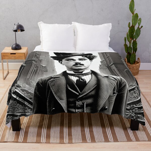 Item preview, Monochrome Mirth: Timeless Comedy in the City designed and sold by opulantorbit.