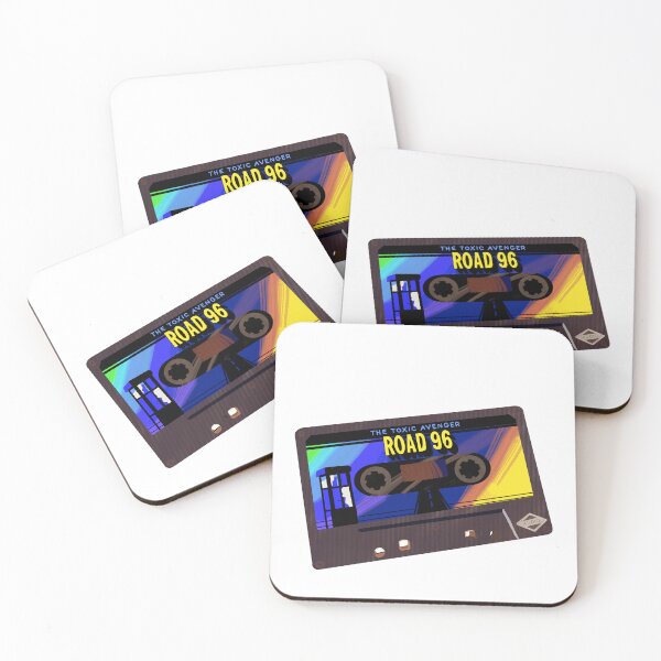 Item preview, Road 96 Cassette designed and sold by sunflowerjords.