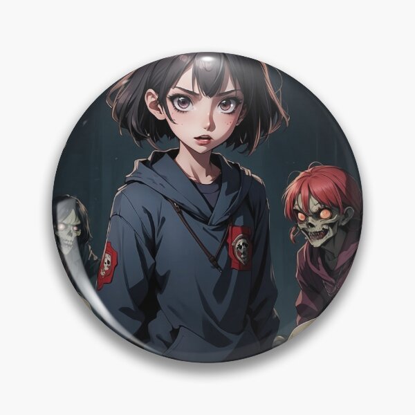 Item preview, Horror inspired afterschool club t-shirt design designed and sold by cannon777.