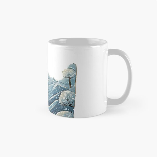 Item preview, Snowy Forest Cat  designed and sold by omerfdln34.