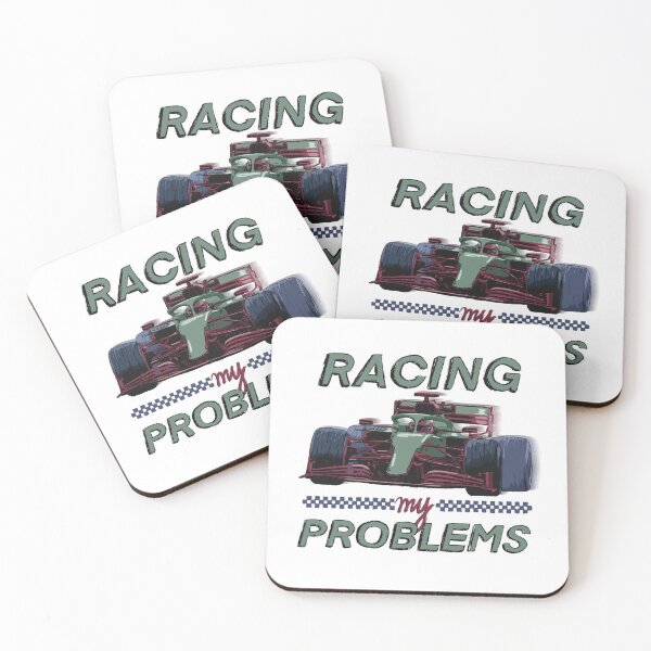Item preview, Racing my Problems designed and sold by Ekutsko22.