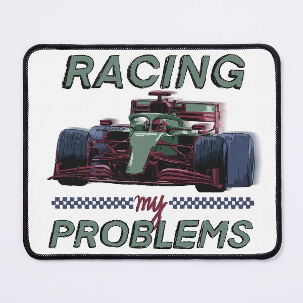 Item preview, Racing my Problems designed and sold by Ekutsko22.