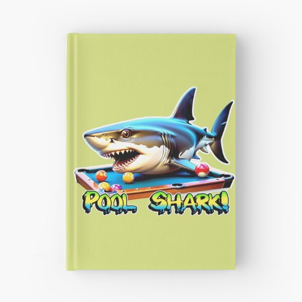 Item preview, Cool Pool Shark designed and sold by TheArtOfPat.