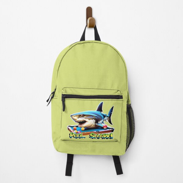 Item preview, Cool Pool Shark designed and sold by TheArtOfPat.