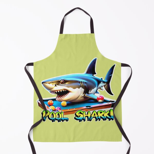 Item preview, Cool Pool Shark designed and sold by TheArtOfPat.