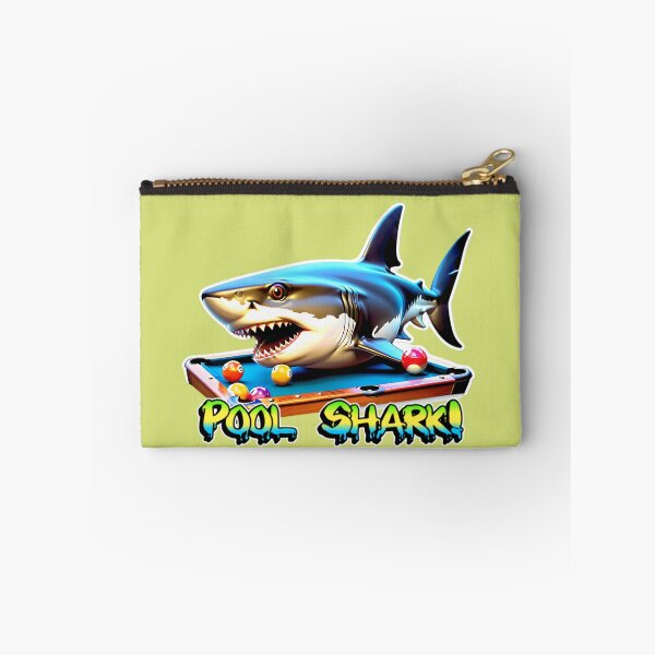 Item preview, Cool Pool Shark designed and sold by TheArtOfPat.