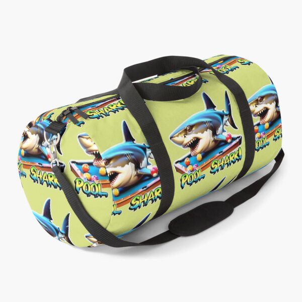 Item preview, Cool Pool Shark designed and sold by TheArtOfPat.