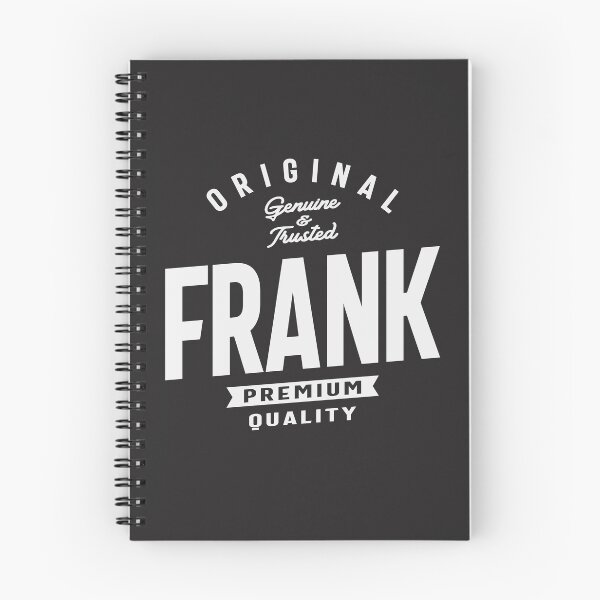 Item preview, Original Frank Genuine and Trusted Name Frank designed and sold by cidolopez.