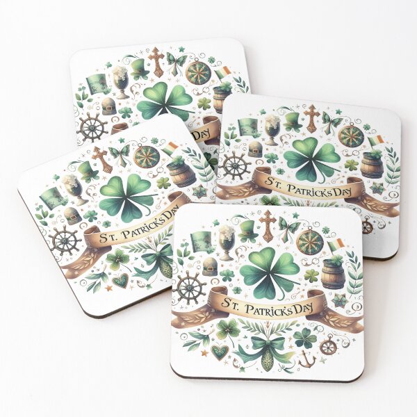 Item preview, St Patrick's Day  designed and sold by UMakusia.